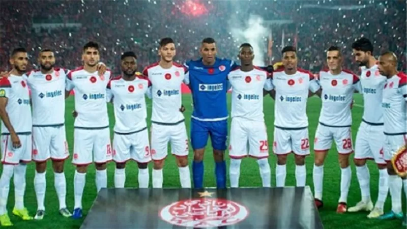 أول تعليق من الوداد البيضاوى على مواجهة الأهلى بدورى الأبطال