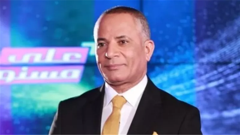 نشأت الديهي يطمئن الجمهور على صحة الإعلامي أحمد موسى