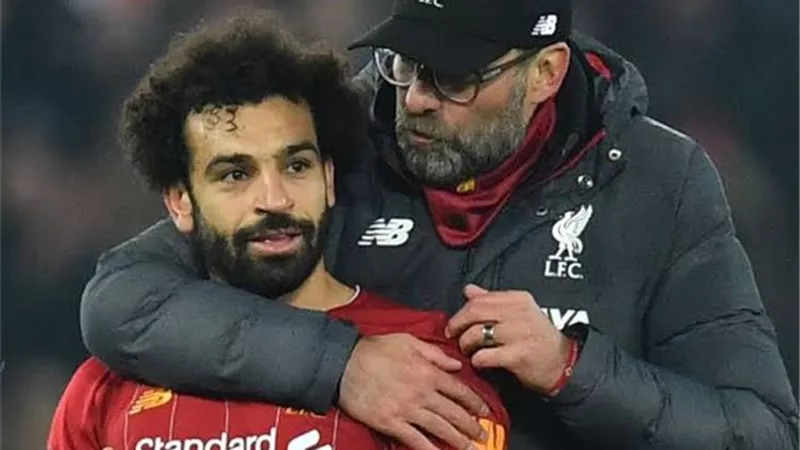 غريب يكشف شرط يورجن كلوب للموافقة على مشاركة صلاح فى الأولمبياد