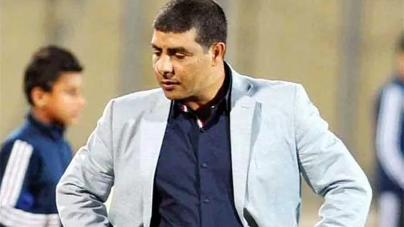 أول تعليق من العشرى بعد خروج المصرى من الكونفيدرالية