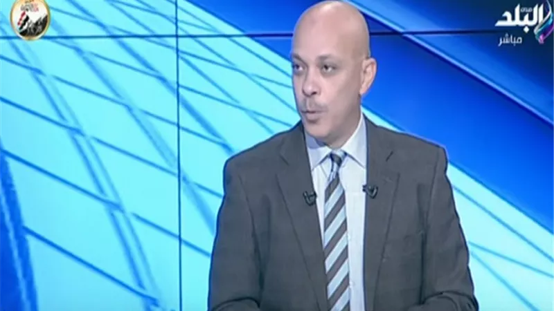 ياسر عبدالرؤوف: حكم الفيديو رأيه استشاري فقط ..فيديو