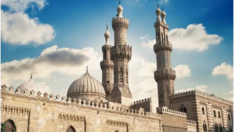 الأزهر يعلن تفاصيل نظام الاختبار الإلكترونى لترقى المعلمين