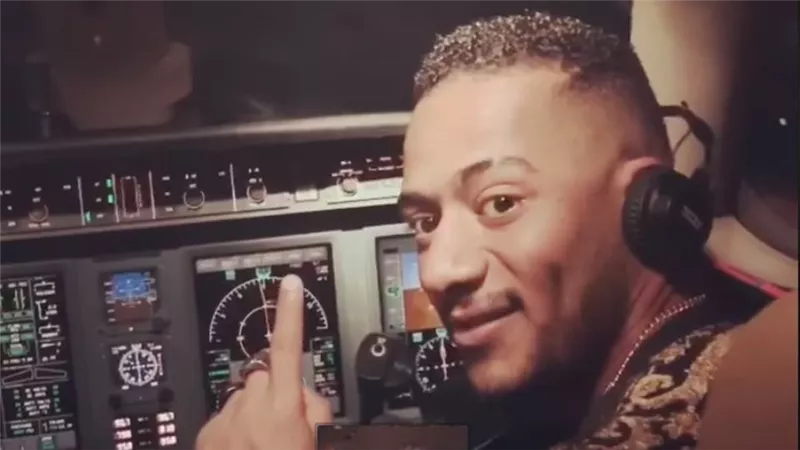 محمد رمضان يكشف سر غيابه عن جلسات قضيته مع الطيار المفصول