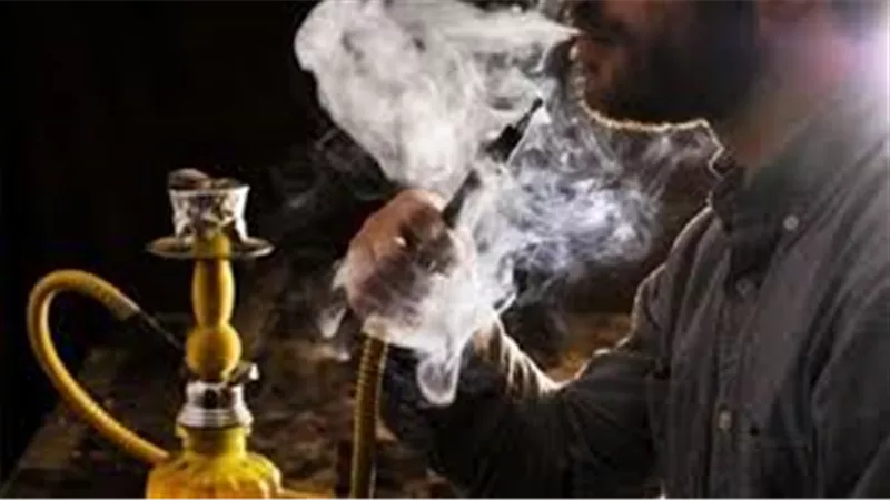 قرار بإيقاف تقديم الشيشة في المقاهي والمطاعم بالسعودية