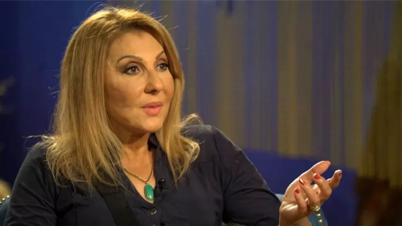 رد نارى من نجمة الجماهير نادية الجندى على منتقديها