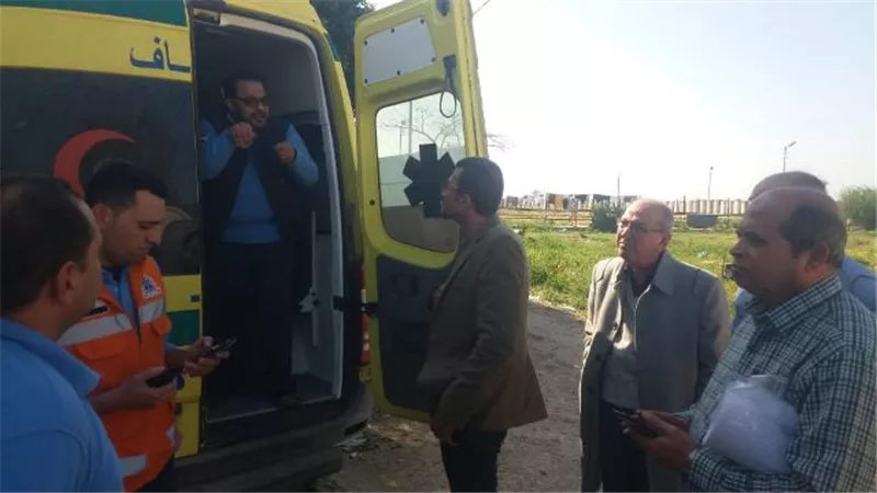 إجراءات وقائية صارمة بجميع أقسام الحجر الصحي بمنافذ الدخول بشمال سيناء