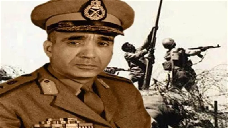 عبد المنعم رياض.. الجنرال الذهبي