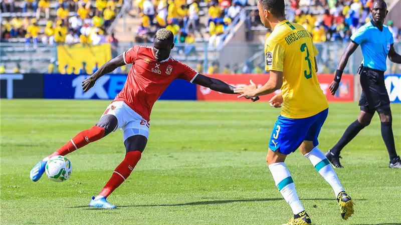 بادجي:فضلت الأهلي عن الدورى الروسى..هذا سبب أهدار الفرصة أمام صن داونز