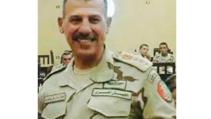 اللواء عادل رجائي.. رجل المهام المستحيلة