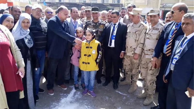 مدارس كفر الشيخ تحتفل بيوم الشهيد
