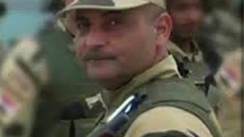 رامي حسنين.. بطل الصاعقة وسفير السلام