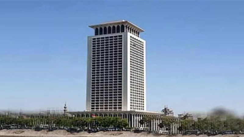 الخارجية المصرية تدين محاولة الاغتيال الفاشلة لرئيس الوزراء السوداني