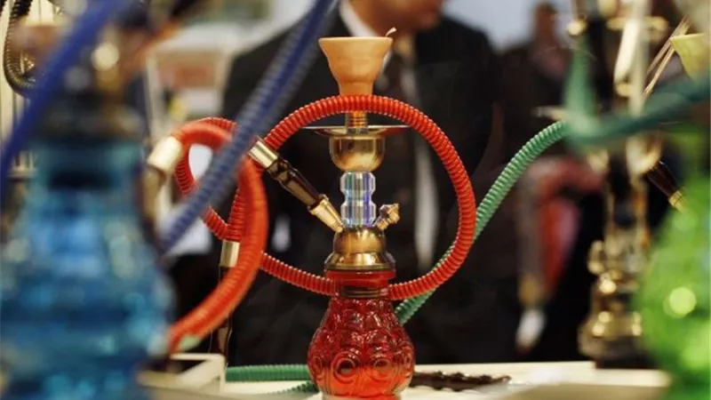 الشيشة ممنوعة في مقاهي السعودية