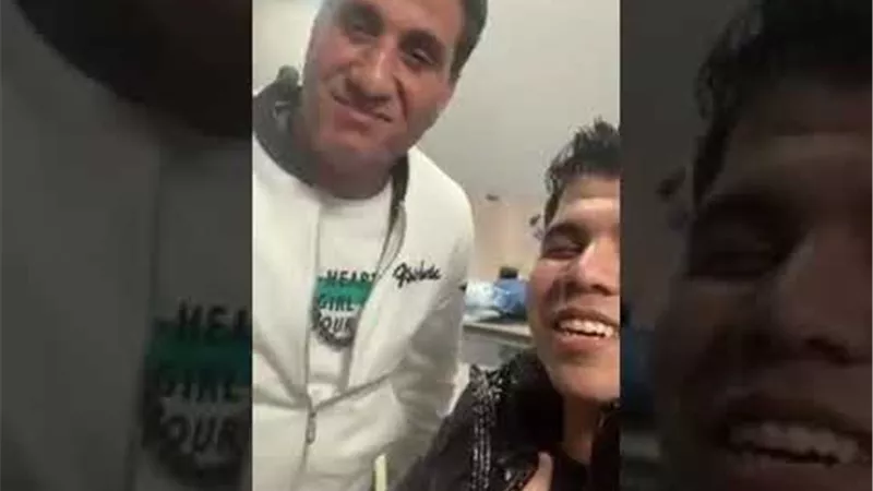 عمل غنائى جديد يجمع أحمد شيبة بـمطرب بنت الجيران