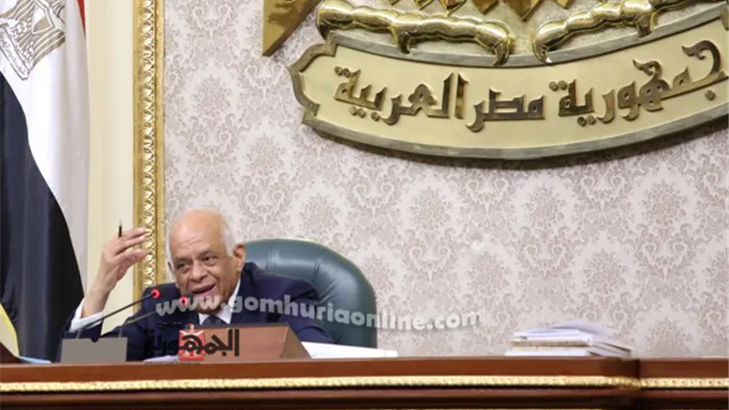 لفظ نسوان يثير جدلاً فى البرلمان.. وعبدالعال يخالف العادات والتقاليد