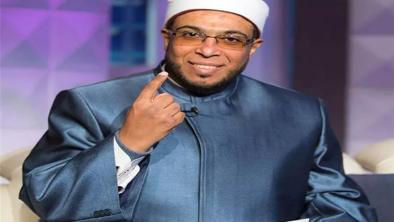 شبكة قنوات النهار تجدد تعاقدها مع الشيخ محمد أبو بكر