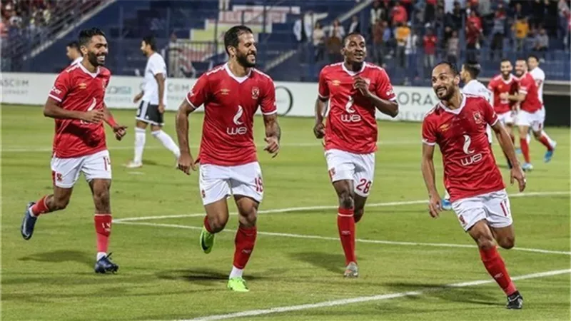 مفأجاة.. مباراتا الاهلى والزمالك بدورى ابطال افريقيا على استاد القاهرة