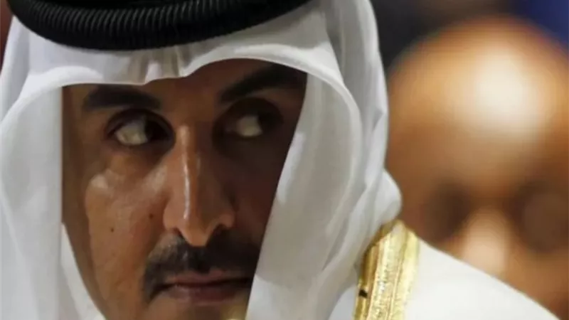 الاقتصاد القطري ينهار .. النظام استخدم اموال الشعب لتمويل الارهاب