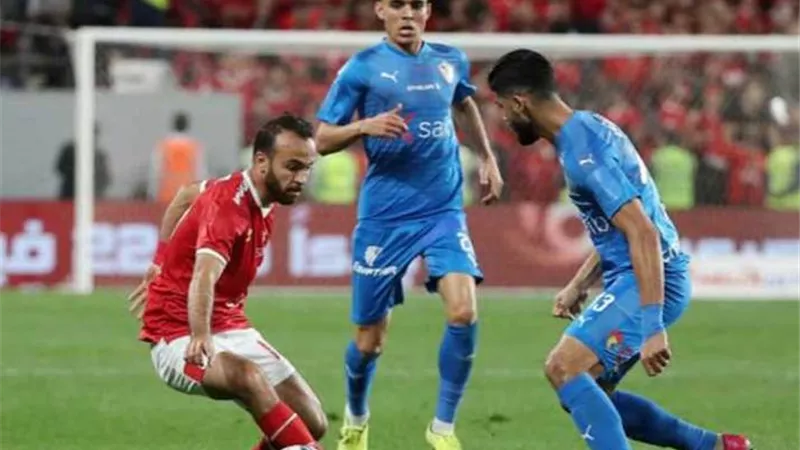 شوبير: الأهلي سيواجه الزمالك بنهائي دوري أبطال أفريقيا