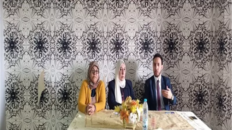 الشمول المالى ومبادئ الادخار بالقومى للمرأه شمال سيناء