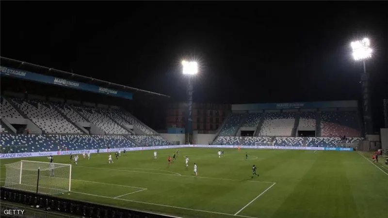 الحكومة الإيطالية تقرر إيقاف كافة الأنشطة الرياضية بسبب فيروس كورونا