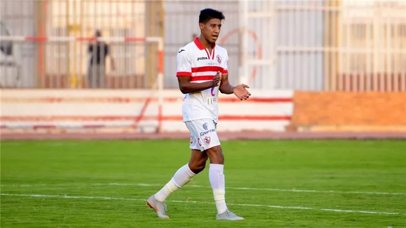 الرجاء: موقف حميد أحداد أمام الزمالك غير واضح