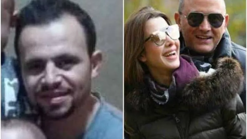 تطور جديد فى قضية قتيل فيلا نانسى عجرم بعد تشييع جثمانه