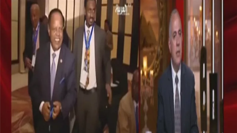 عبدالعاطي:مصر لم تصدر بيانات مثيرةبعكس اثيوبيا حاولت اثارةالرأي العام