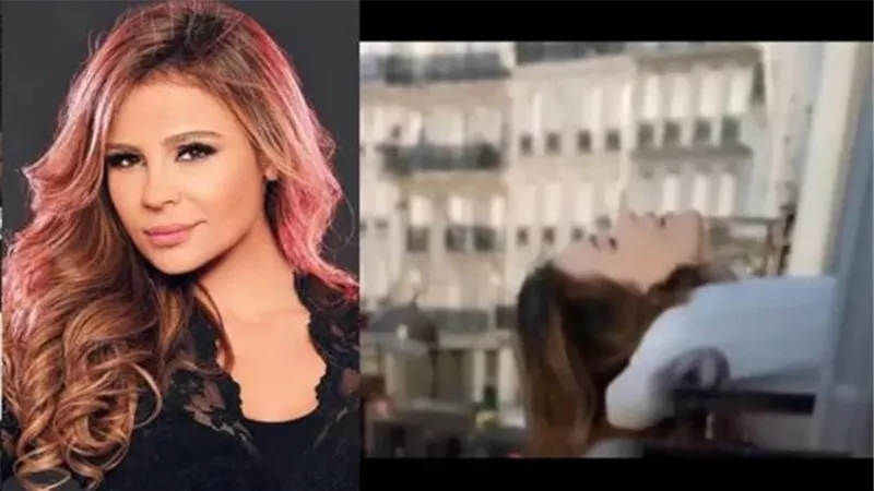 تفاصيل انتحار الفنانة اللبنانية كارول سماحة