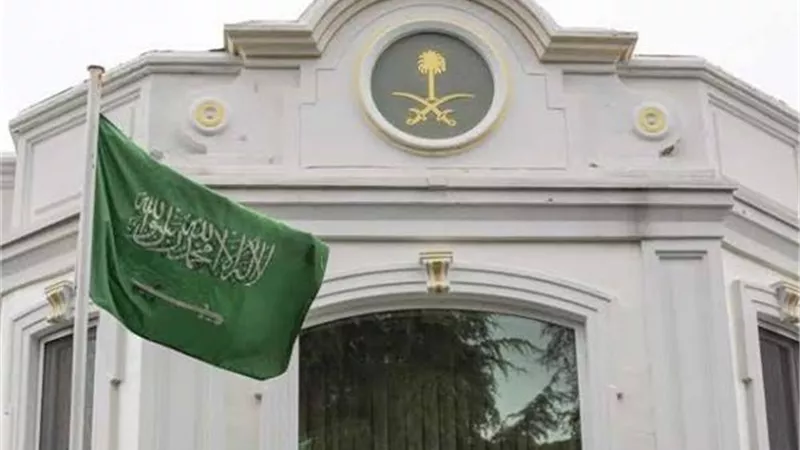 بيان هام من السفارة السعودية بشأن الرحلات الجوية مع مصر