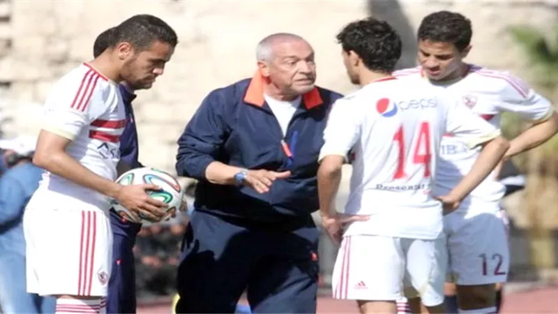 فيريرا مدرب الزمالك الأسبق غاضب من شائعة وفاته