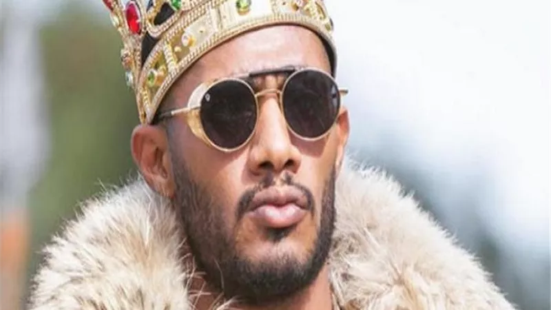 محمد رمضان يتعاون مع النجم العالمى ميتر جيمس فى دويتو جديد.. فيديو