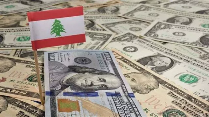 احتياطي لبنان من النقد الأجنبي يتراجع إلى 20 مليار دولار