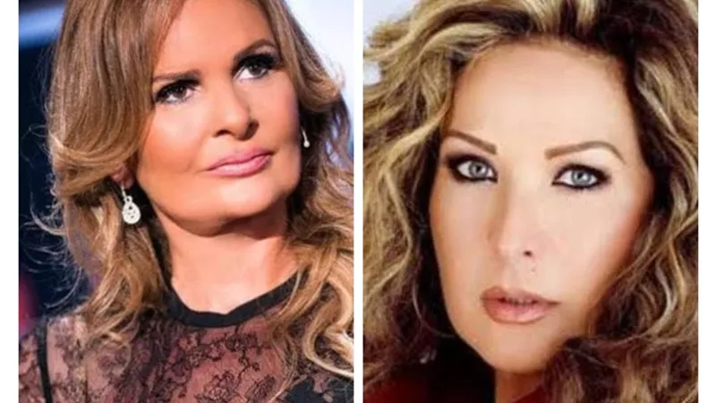 سر خلاف يسرا مع الفنانة رغدة بسبب احمد زكى