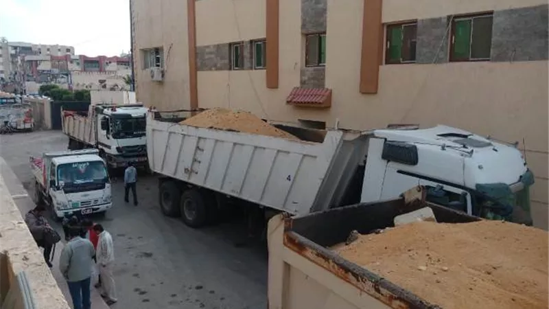 رئيس الجهاز: استرداد 11وحدة سكنية شاغرة بمدينة الشروق فور التعدى عليها