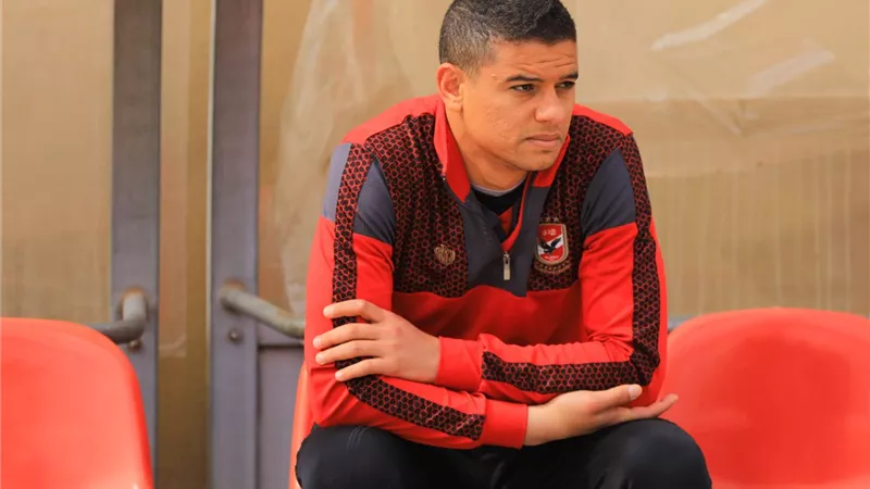 الاهلى يعلن اخر مستجدات إصابة سعد سمير