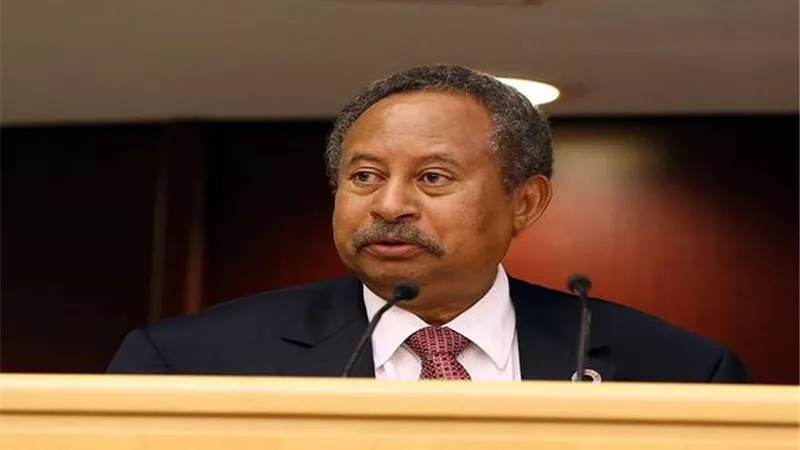 النيابة السودانية :محاولة اغتيال حمدوك تم التخطيط له باحترافية