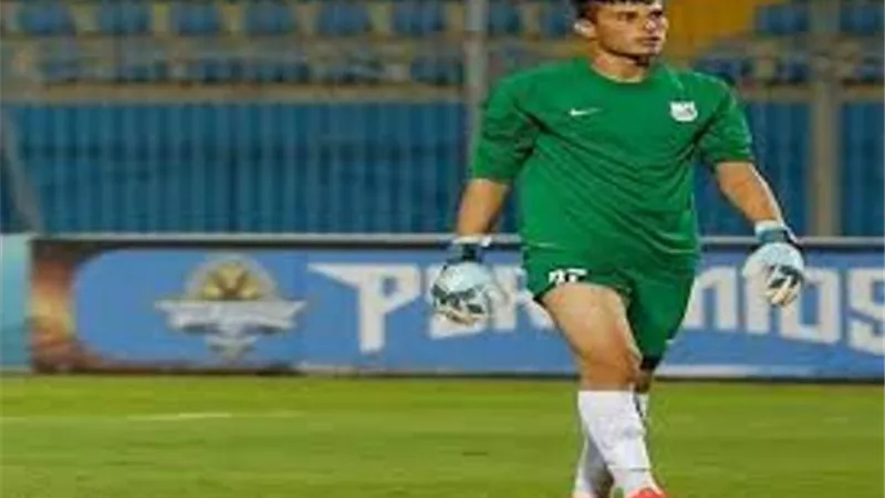 انبى يكشف حقيقة طلب الأهلى التعاقد مع حارسه