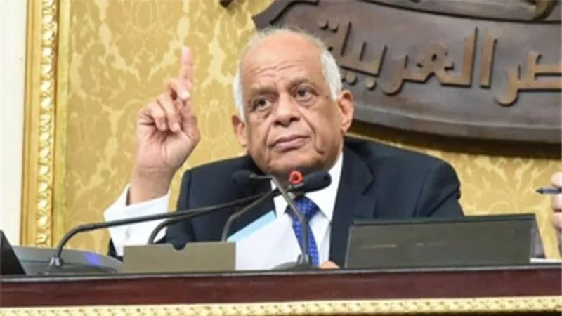 عبد العال يرفع أعمال الجلسة العامة للبرلمان لـ 29 مارس