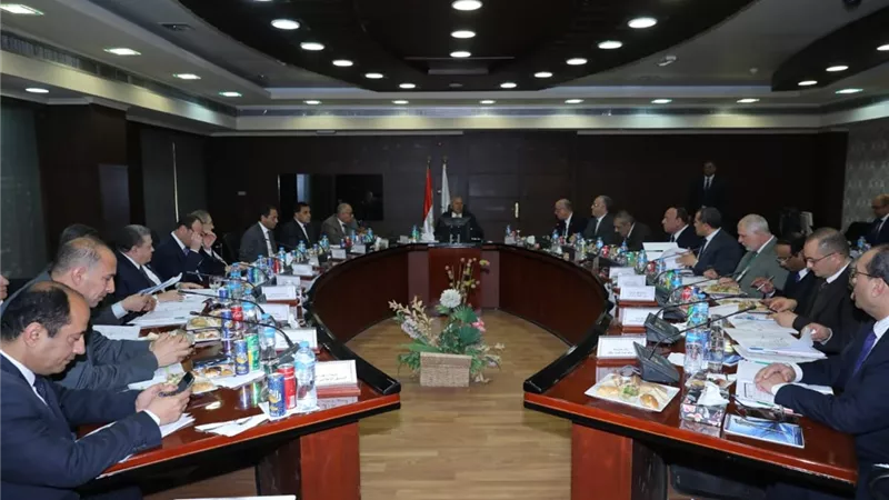 وزير النقل يترأس أعمال الجمعية العمومية لإدارة وتشغيل مترو الانفاق