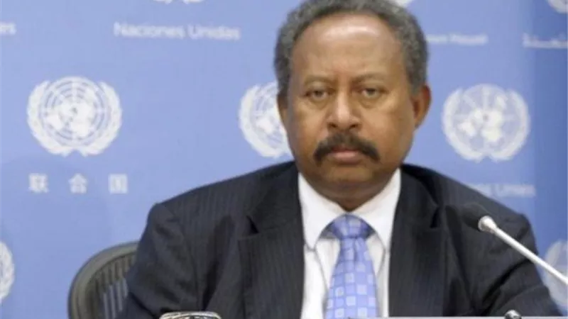 التفاصيل الكاملة لمحاولة اغتيال رئيس وزراء السودان
