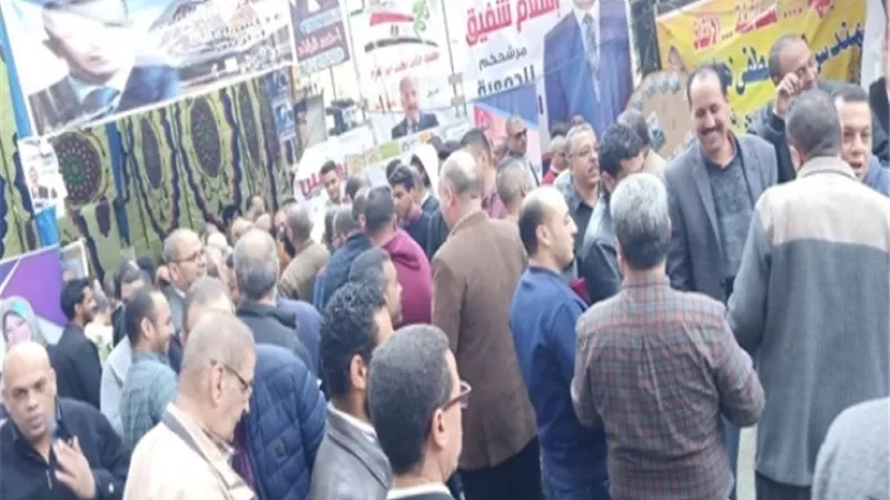 فوز أحمد سعداوى ومحمد منير بعضوية الجمعية العمومية بمؤسسة دار التحرير