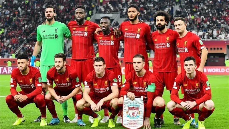 بشري لجماهير ليفربول بشأن عودة نجمي الفريق أمام اتليتكو مدريد