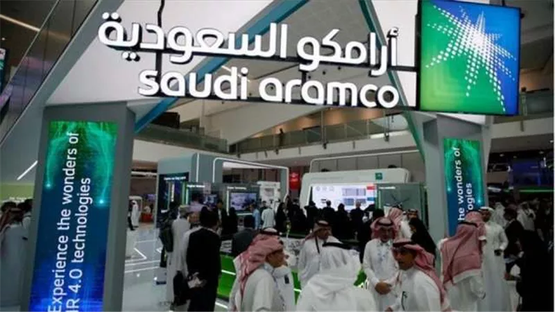 هبوط سهم أرامكو يصيب المستثمرين السعوديين بصدمة