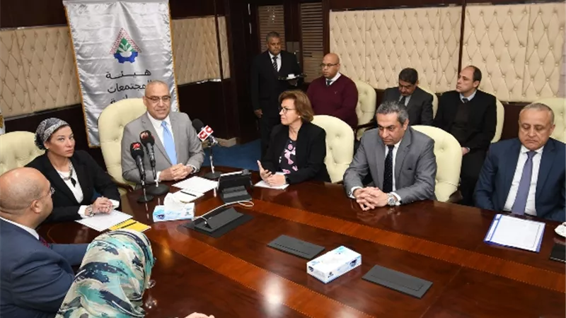 لأول مرة.. خطوط أتوبيس فائق الجودة لربط 