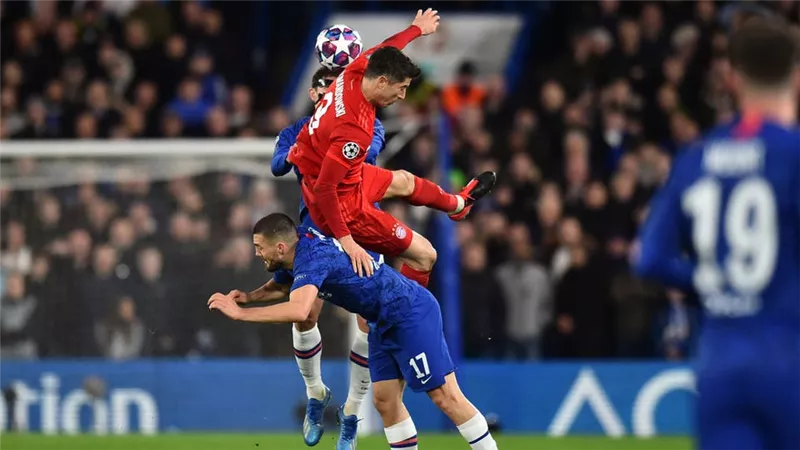 رسميا.. مباراة بايرن ميونيخ وتشيلسي بدوري الأبطال بدون جمهور