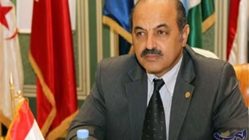 حطب: الاسكواش والخماسي الحديث اوقفا النشاط دون الرجوع للجنة الأوليمبية