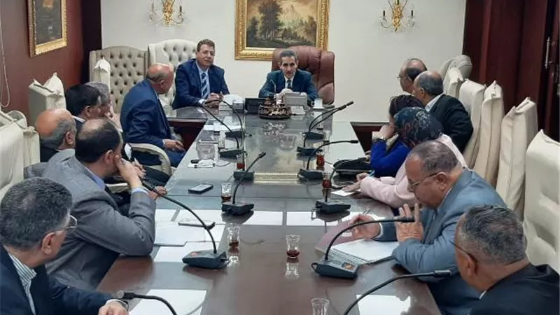 الحركة الوطنية بالغربية تدشن مبادرة لمواجهة كورونا وتوعية الأطفال