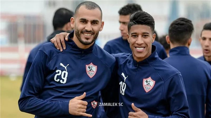 وكيله: مشاركة حميد أحداد مع الرجاء فى يد الزمالك