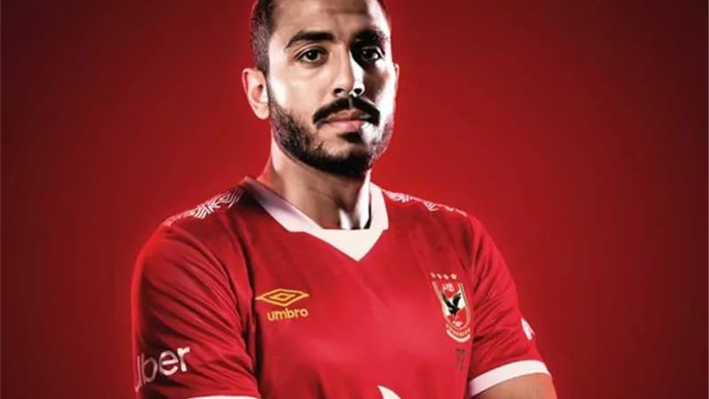 كهربا طلب اللعب في فنلندا والأهلي يرد ..فيديو